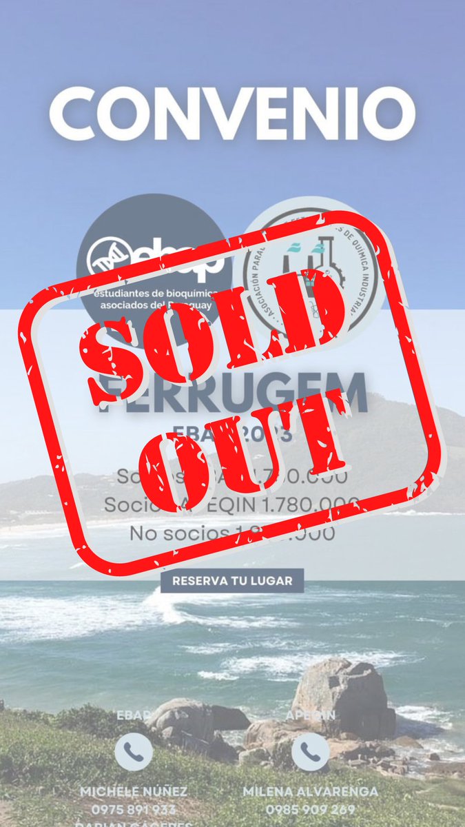 Lo hicimos de nuevo 🥳🥳🥳🇧🇷 nos vamos a FERRU