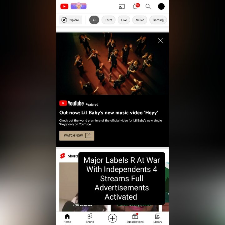 EdwinElijahD's tweet photo. Keep playing g We Know what's goin on
#Independent #recordnews #New #Advertising #Scheme #YouTuber #exposedleak https://t.co/cFd9BaVWfL