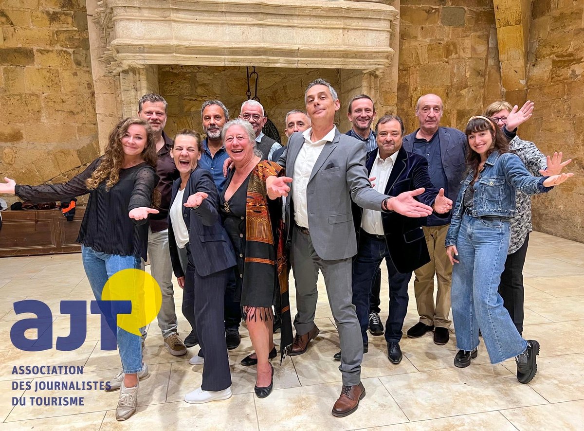 Et voici le nouveau conseil d’administration de l’AJT élu à l’assemblée générale de notre association qui s’est tenu à Narbonne ce week-end #ajt #narbonne #tourisme #voyages