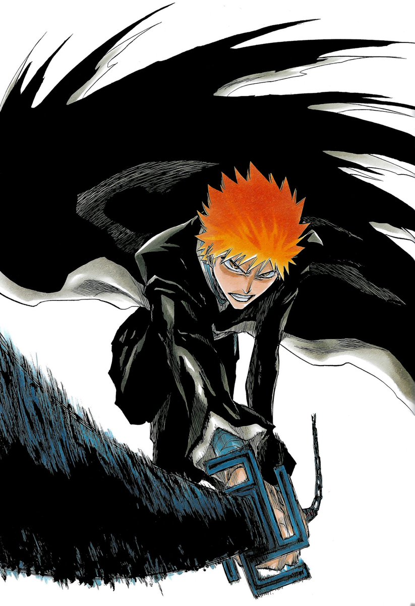 Bleach is finally back.