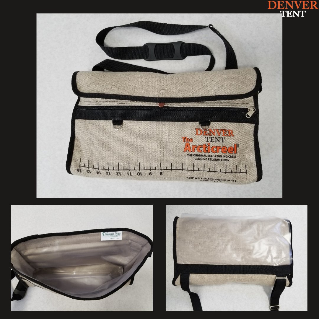 Back in STOCK!
#arcticreel #denvertent