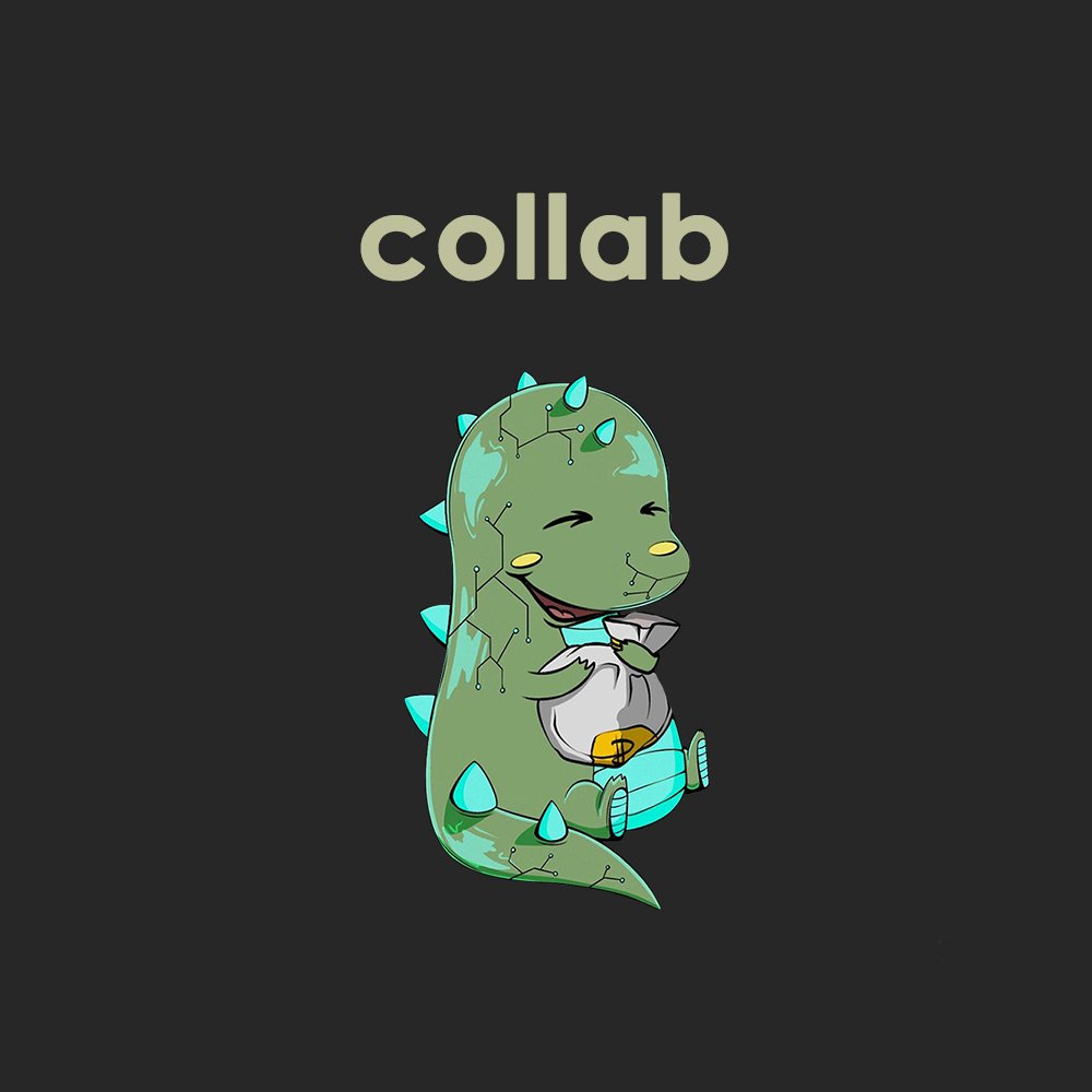 CryptoZavrDAO's tweet photo. We are always open to collaborations 
#solana #sol #solanaDAO #DAO https://t.co/zQZMQDr9KT