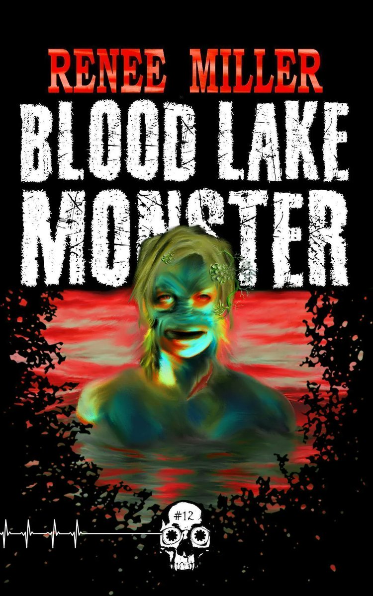 Available now
#12 of the Rewind or Die series
Blood Lake Monster by 
<a href="/ReneeMJ/">Renee Miller</a>

Swim at your own risk…Maribel might getcha.
#Horror #Books #Reading #KindleUnlimited #Anthology #RewindOrDie #Slasher #Monster
buff.ly/2Vr78Jb