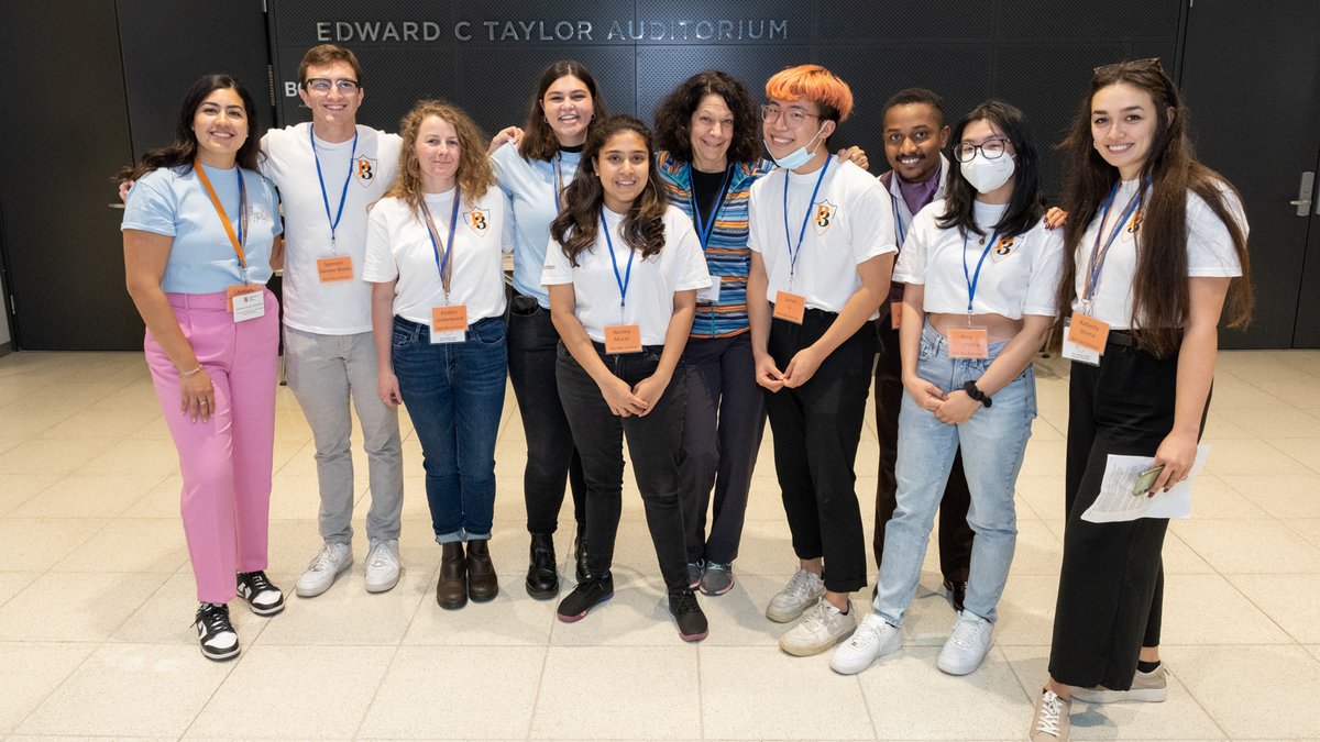 Princeton MolBio (@princetonmolbio) on Twitter photo Our MolBio Scholars, all part of the competitive Princeton PhD Preview (P3) program, at last weekend's annual <a href="/PrincetonMolBio/">Princeton MolBio</a> retreat gathered around Dept Chair Bonnie Bassler. #inclusion #gradschool Our MolBio Scholars, all part of the competitive Princeton PhD Preview (P3) program, at last weekend's annual <a href="/PrincetonMolBio/">Princeton MolBio</a> retreat gathered around Dept Chair Bonnie Bassler. #inclusion #gradschool