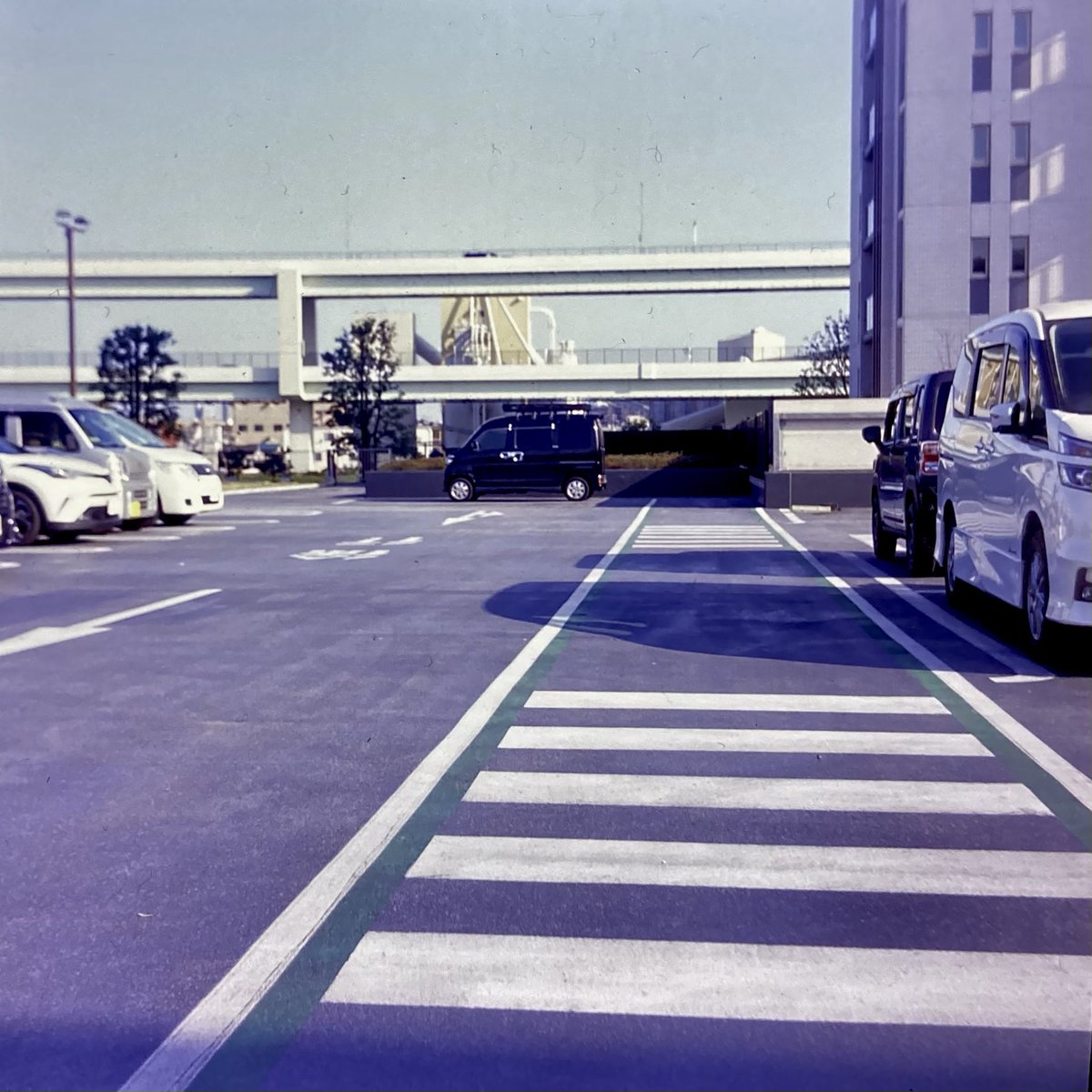 hiiragisanaka's tweet photo. 屋上
#AIGLON #angenieux #velvia100 https://t.co/bIFXipLb71