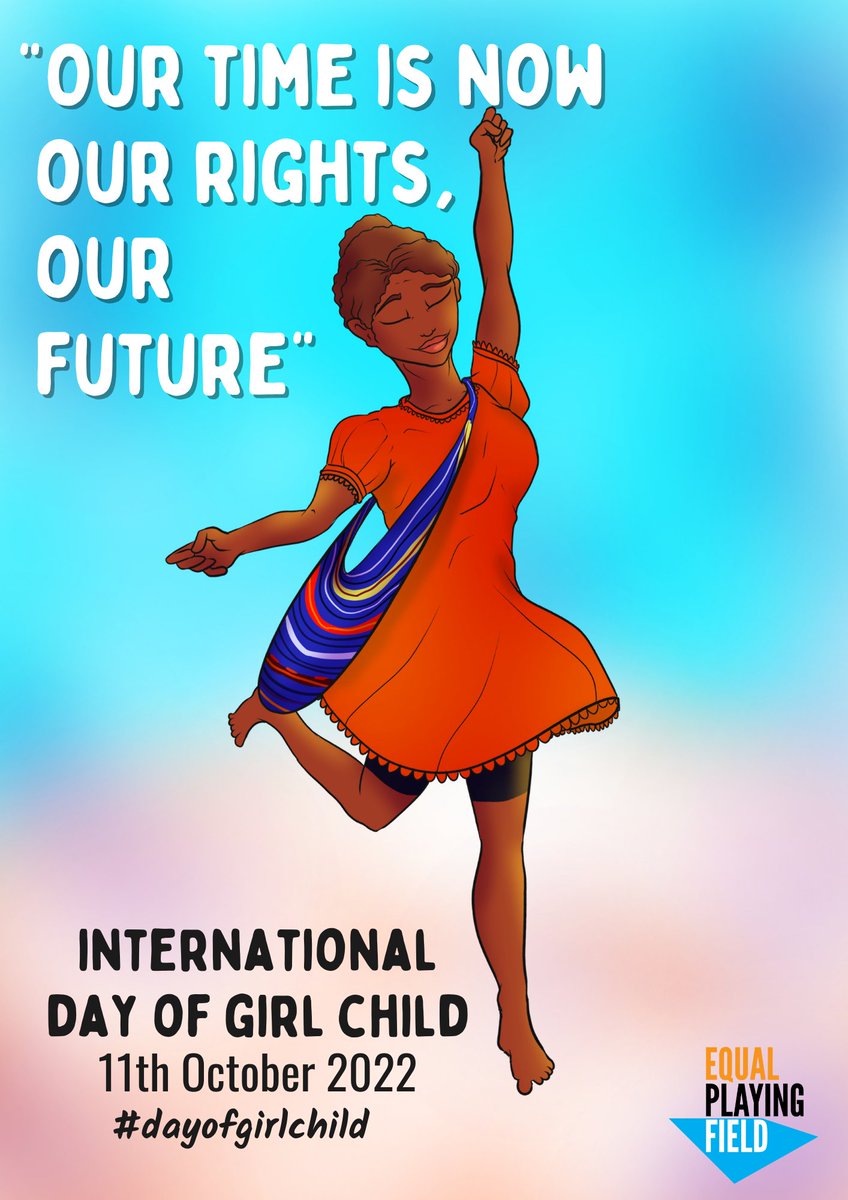epf_png's tweet photo. International Day of the Girl Child acknowledges the importance, power, and potential of adolescent girls by encouraging  more opportunities for them. At the same time, this day is designated to eliminate gender-based challenges that little girls face around the world. https://t.co/Ng8XK5ek0s