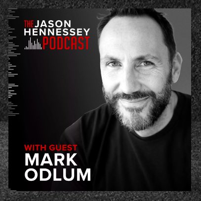 mark_odlum's tweet image. I was a guest on the Jason Hennessey Podcast. We talk about writing, comedy, woodworking and treating cluster headaches with psilocybin.  So it’s Good times for all.