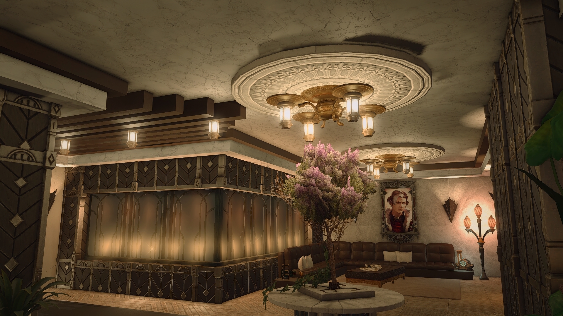 Towoko on Twitter "Additional shots! FFXIV ffxivHousing ff14 