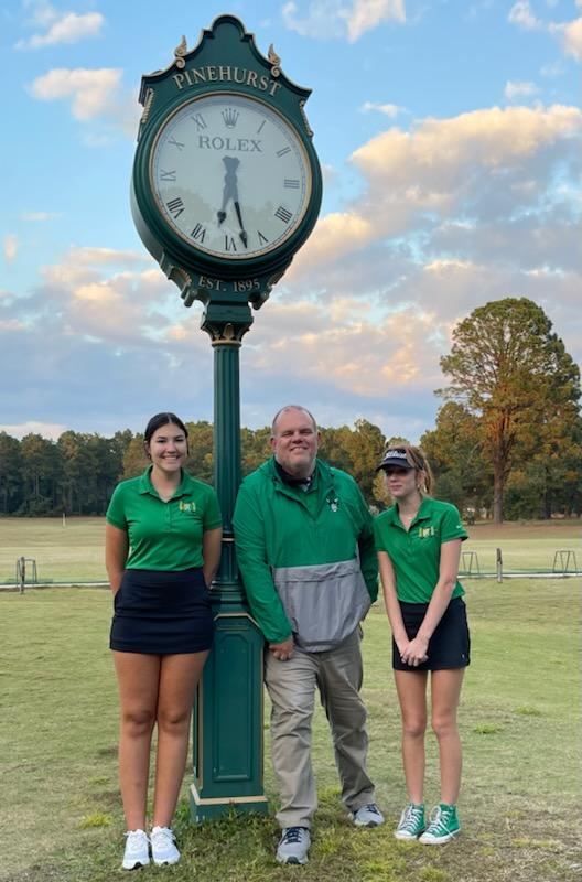 RSHS Golf tweet media
