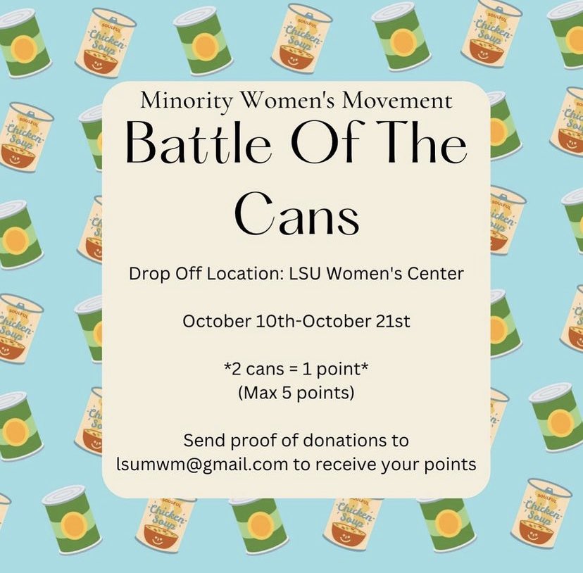 Minority Women's MVMT tweet media