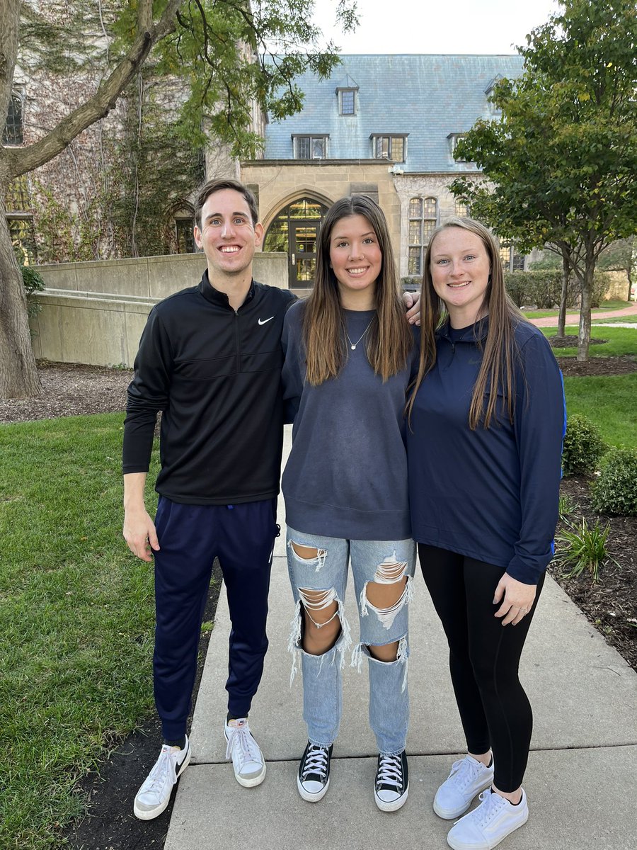 kaylinmhoward's tweet photo. So thankful to @CoachRivas_DU and @Coach_DLevy and Coach Emily for a great day and campus tour. I am thankful to receive an offer to play basketball at Dominican University. https://t.co/Fp8CPbXklR