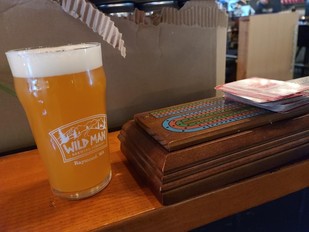 Wild Man Brewing Company tweet media