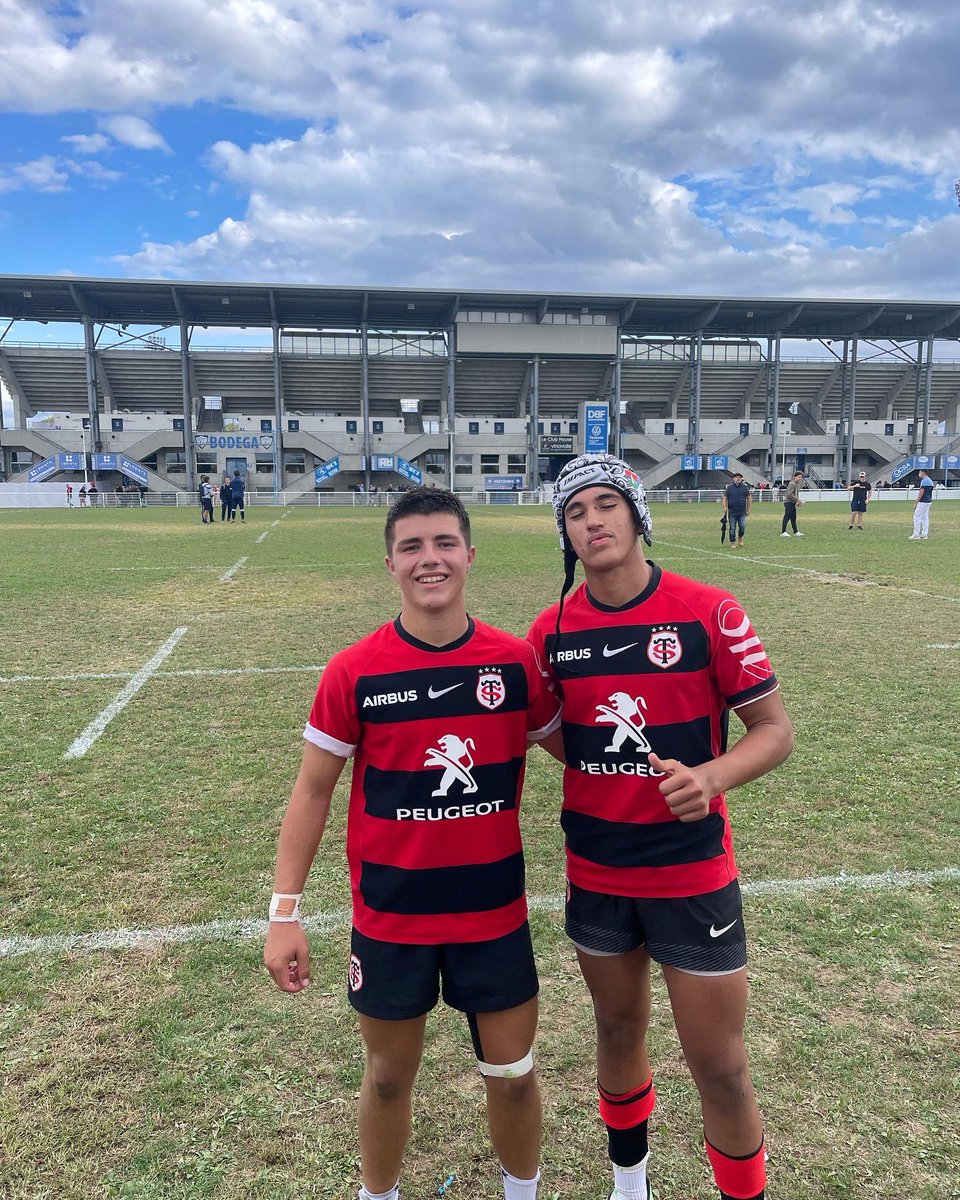 EmeryDimitri's tweet image. Good day 0-26 à Colomiers                      #Rugby #Toulouse #colomiers #StadeToulousain #