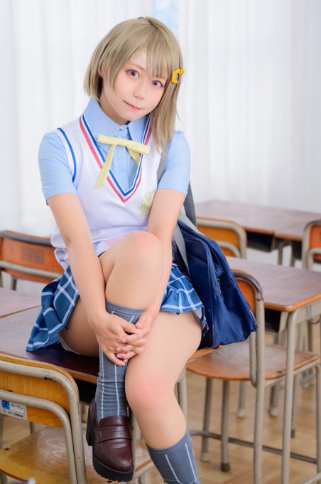 コスプレイヤーみらいさきのTwitter画像48