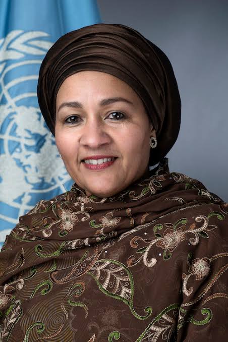 PeterObi's tweet photo. Today, the status of Nigerian women have been further accentuated with the recognition and bestowing on @NOIweala and @AminaJMohammed the very high national honours of GCON. Such recognition attests to their respective contribution, service and role in nation-building. https://t.co/TjIN9a1JeI