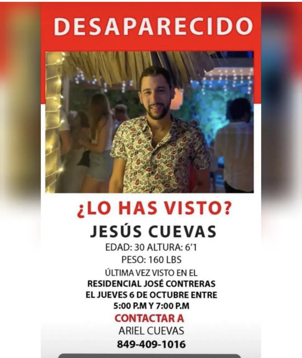 maria_villalain's tweet photo. Por favor difundan! https://t.co/SEbNDK4DXX