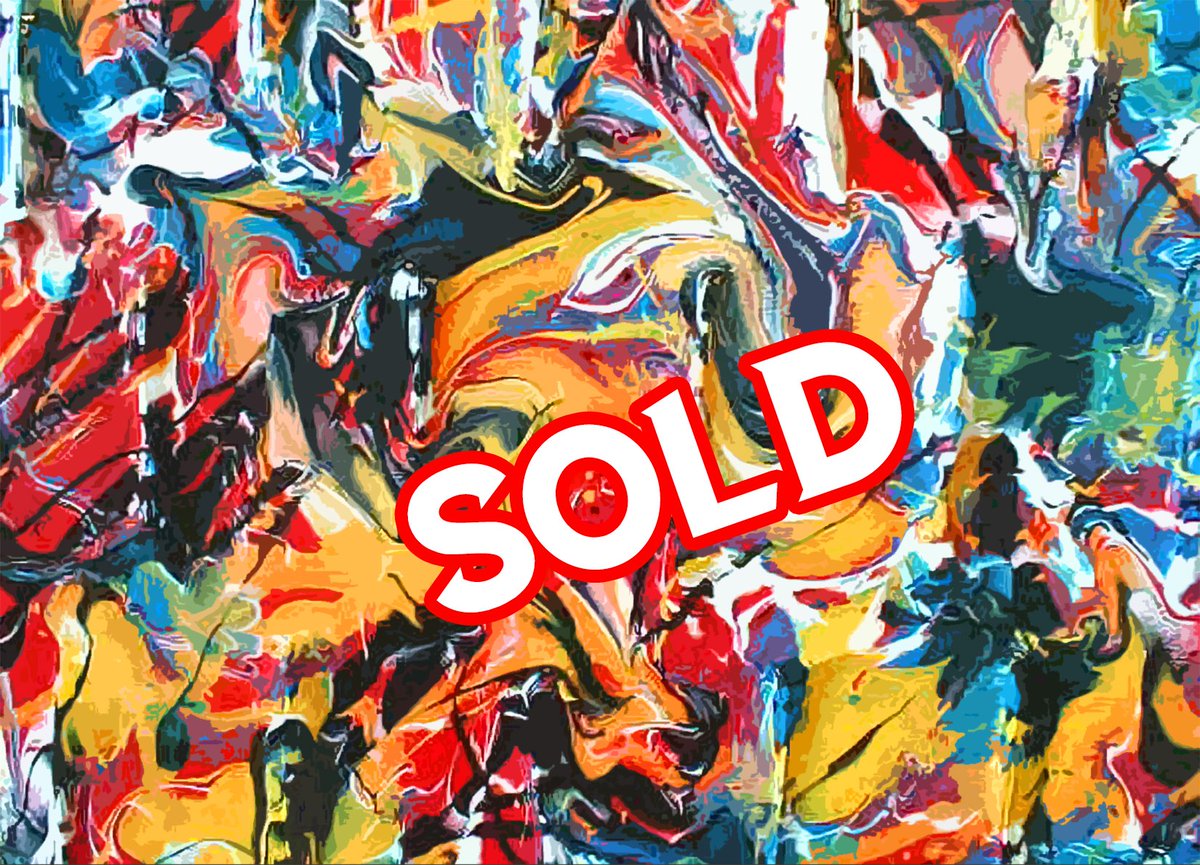 Bocymo's tweet photo. SOLD / BOCYMO #NFT #Abstract #Art Project ✅ https://t.co/GF5cR9Emp3 ✅
#DigitalArt #NFTCommunity #NFTFam #modernart #abstractart #artwork #CardanoNFT #nftcollector #Cardano
#NFTartist #AbstractNFT #NFTs #ADA #CardanoCommunity #NFTProject #NFTcollectible #jpStore https://t.co/9ZkLnfHlXy