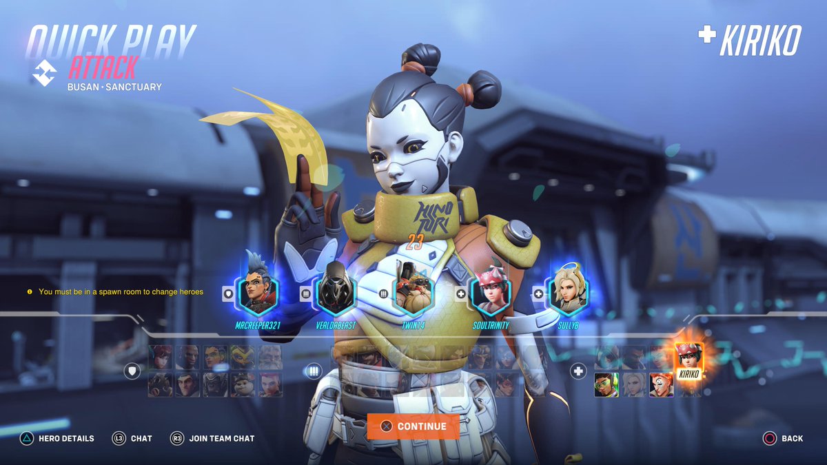 JustDreyEh's tweet photo. Fun theory...Sombra hacked our accounts and locked all of our characters🤔 #PS5Share, #Overwatch2 https://t.co/p6Y6qmNMF1