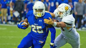 After an amazing conversation with with <a href="/SlookyRozay34/">D.J. White</a>, I am happy to announce I have received my 2nd D-1 offer to play at Morehead State! God is good.

<a href="/coachglover9/">Jack Glover</a> <a href="/shawngraham8/">shawn graham</a> <a href="/RayIII50/">Ray Lawson</a> <a href="/MariannaHighFB/">Marianna High School Football</a> <a href="/adam_bigale19/">Adam Bigale</a>