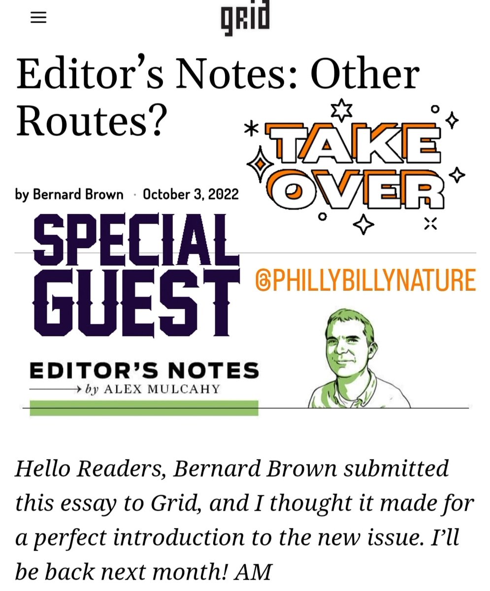 gridphilly's tweet image. 🏊‍♂️ I swim laps at the West Philadelphia branch of the YMCA, on Chestnut between 51st and 52nd. My walk there takes me across Walnut Street, often on the east side of the intersection with 51st Street. 

Continue reading at gridphilly.com/blog-home/2022…

#EditorsNotes
#GridPhilly