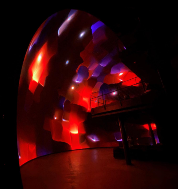 experiencecosm's tweet photo. The immersive future is here. You won't believe your eyes!👀
#ImmersiveExperience #Cosm #LEDDome https://t.co/CjB13bHYU6