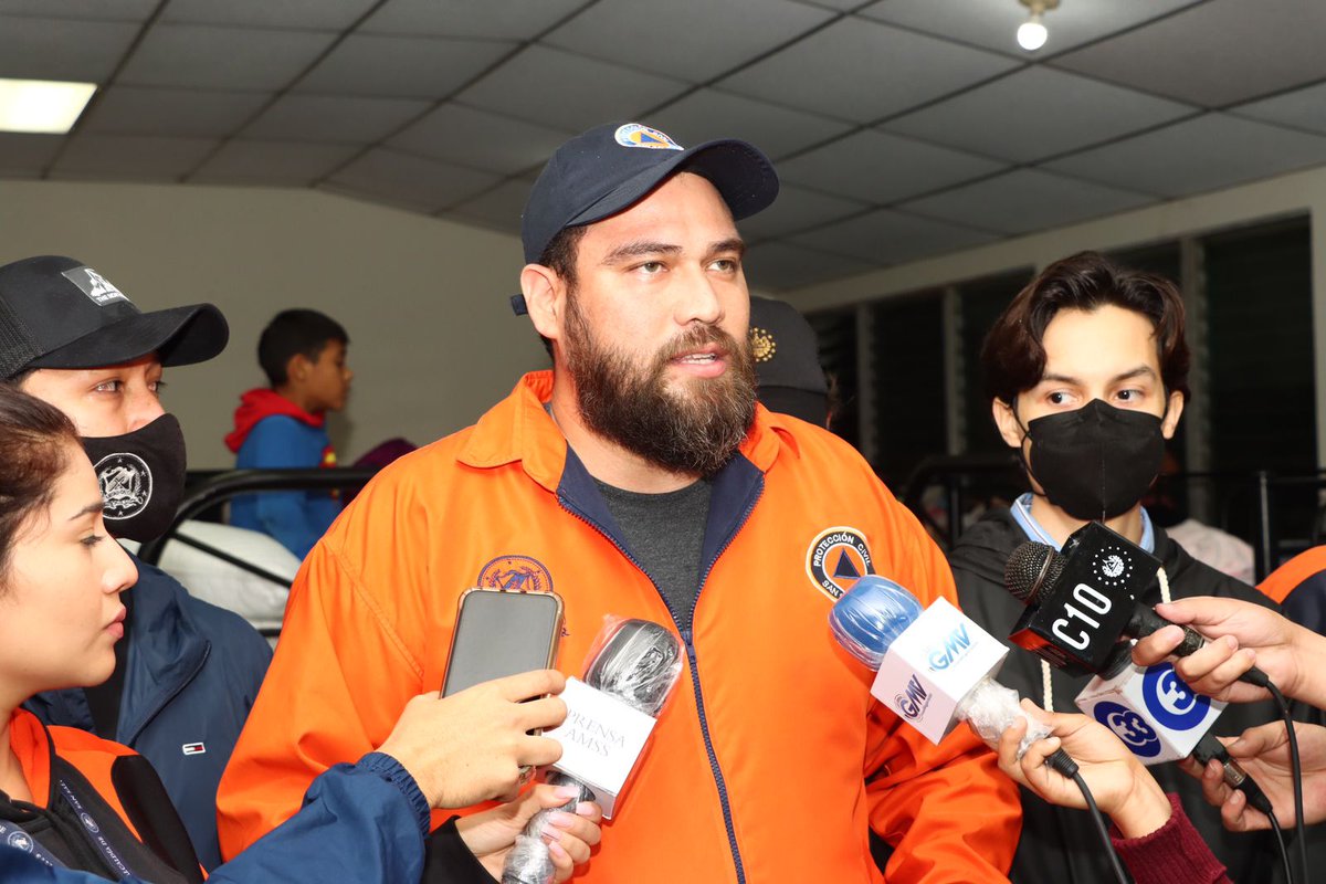 "Hemos realizado 99 monitoreos preventivos, para garantizar el bienestar de las personas que viven en zonas de riesgo", indica el alcalde <a href="/marioduran/">Mario Durán</a>.