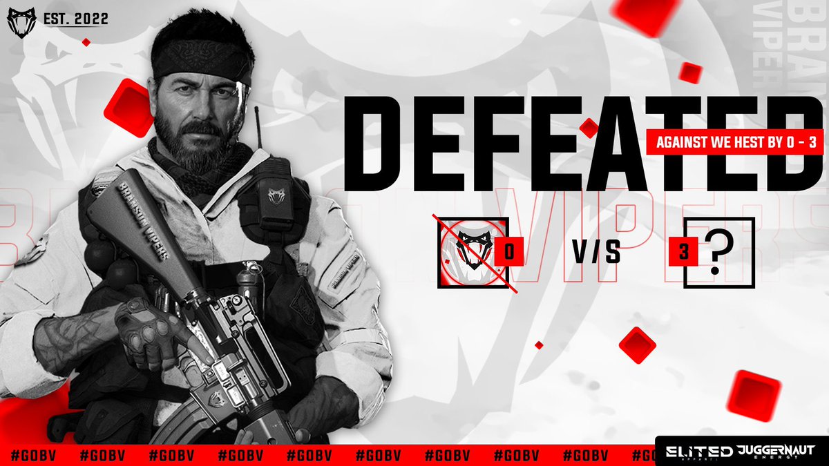 Branson Vipers tweet media