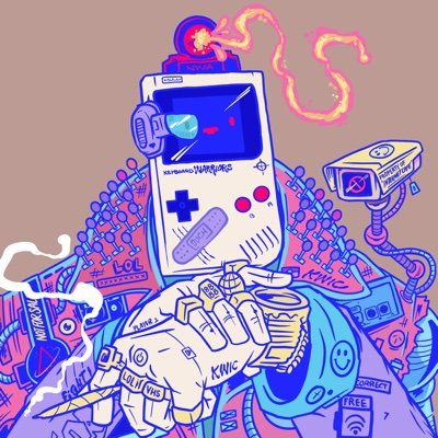 anjarHitomi's tweet photo. @MatthwNFT Keep this project on the radar, minting November, founded by 3 Aussies. Just smashed #cnftcon2022 and have some unreal partnerships already. @KeyboardWIC 

Art by @JESWRI (one of the founders) https://t.co/P22MxXxA4b