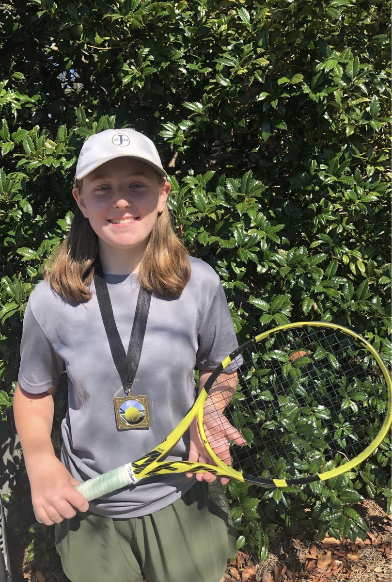 Hannah James takes the title at the U16’s L6 in Oxford 🏆
