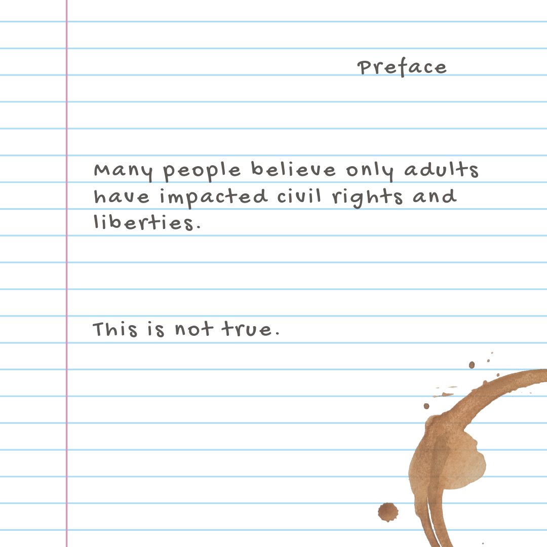 Here's a #SneakPeek into the first chapter of #TomorrowBeginsNow 😮-- available on Amazon AND (now) BARNES &amp; NOBLE!!! 🥳

#writing #books #activism #civilrights #civilliberties
