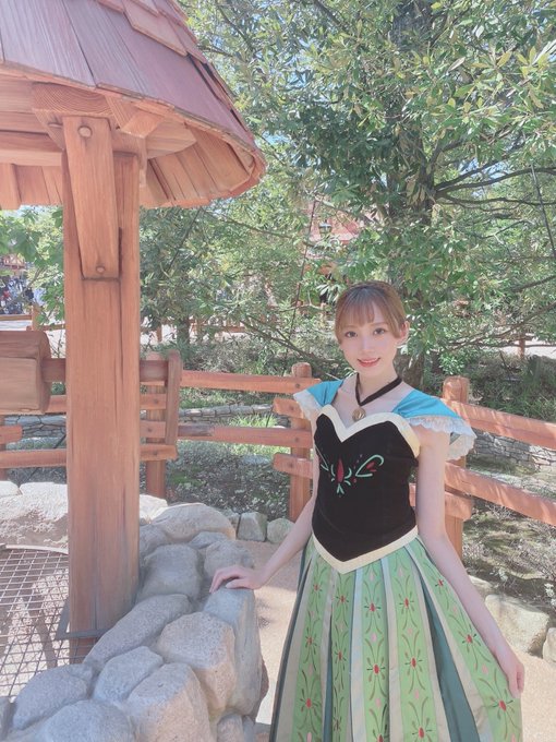 Twitterのコスプレ画像1