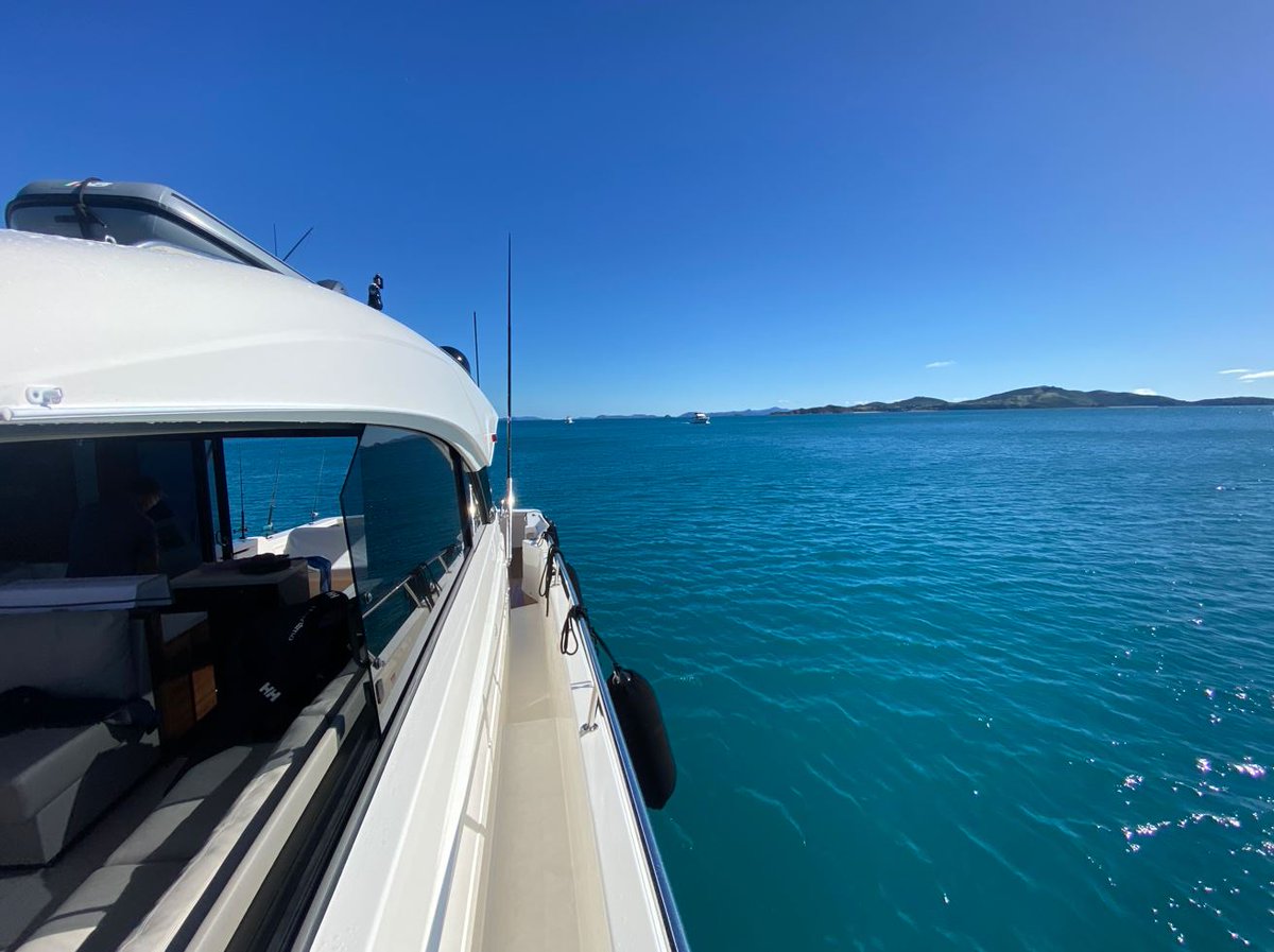 bestofboating's tweet photo. MARITIMO MEMORIES
It’s seeing your life from a different perspective …
… on your Maritimo https://t.co/lWf50VUSmR