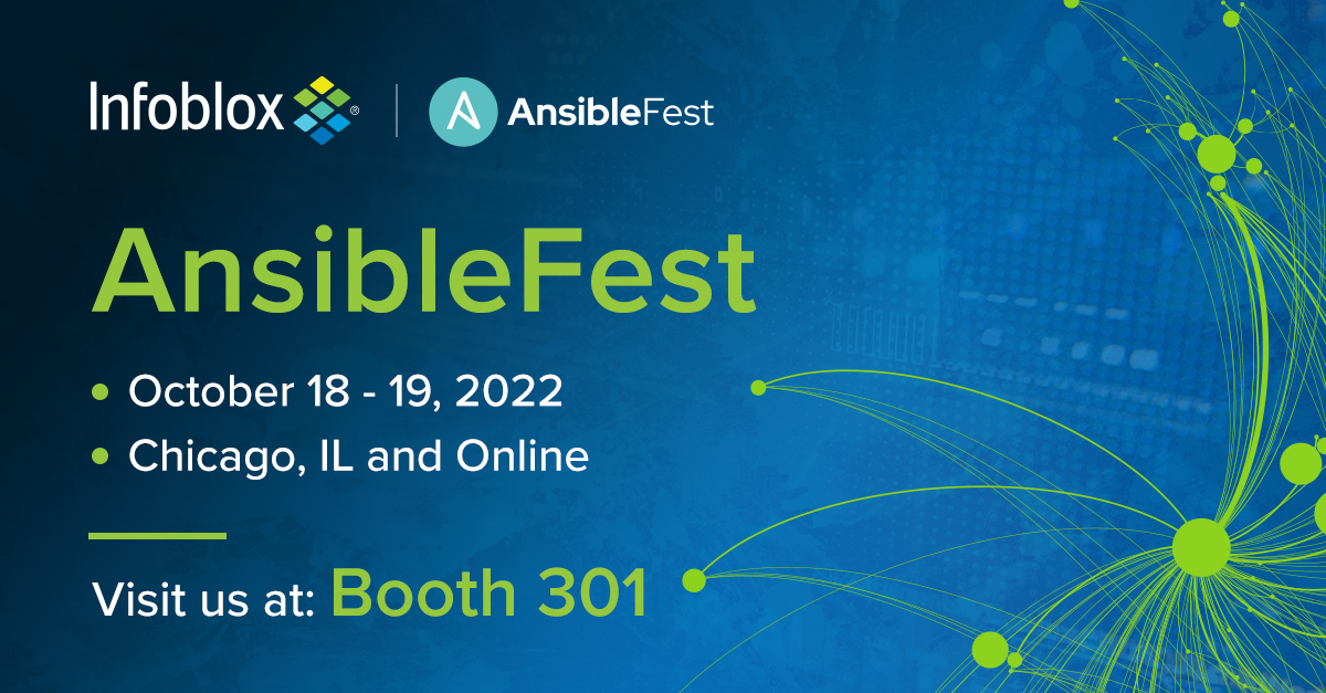 Infoblox On Twitter Did You Know That Infoblox And ansible Integrate infoblox-on-twitter-did-you-know-that-infoblox-and-ansible-integrate