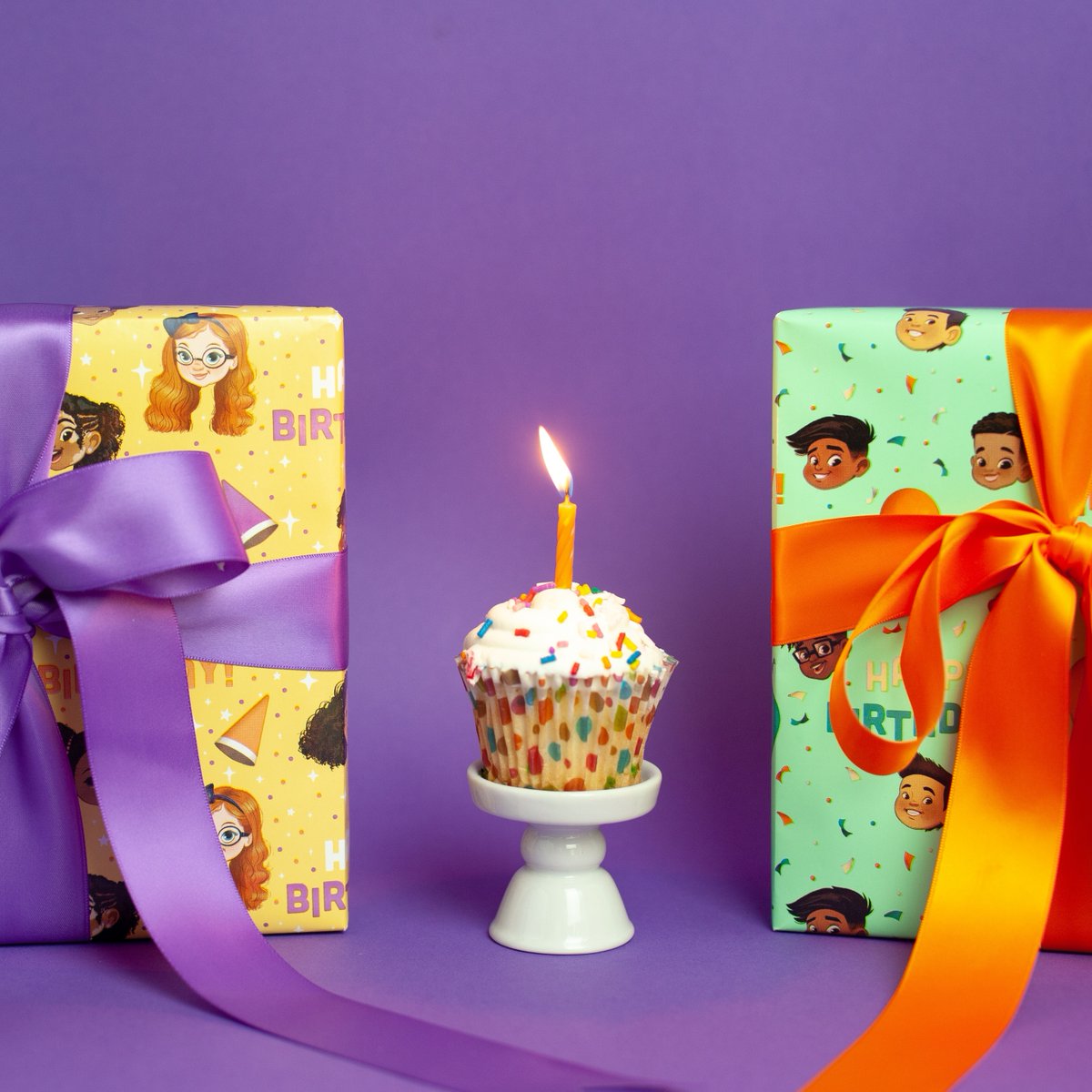 It all started six years ago today. We've enjoyed celebrating with you all over the years and thank you for continuing to believe in our brand. For the next few hours, join the celebration and get 16% automatically taken off of your order at checkout. Happy Birthday to us! 🥳