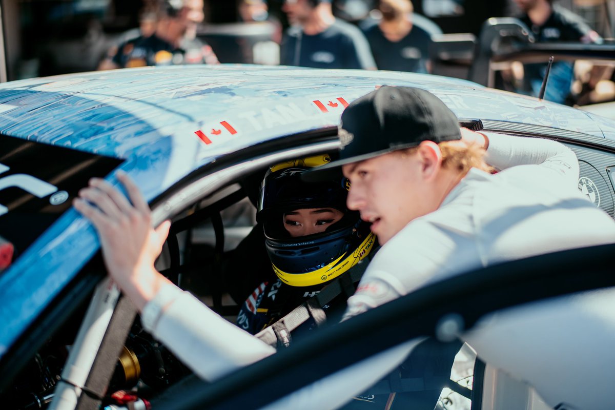 really proud of us 💙 despite the issues we faced at the end, we had strong pace throughout, running as high as 2nd overall, and showing the talent we have on this team. 

looking back at this year, I have nothing but respect and pride for my codrivers and my team.