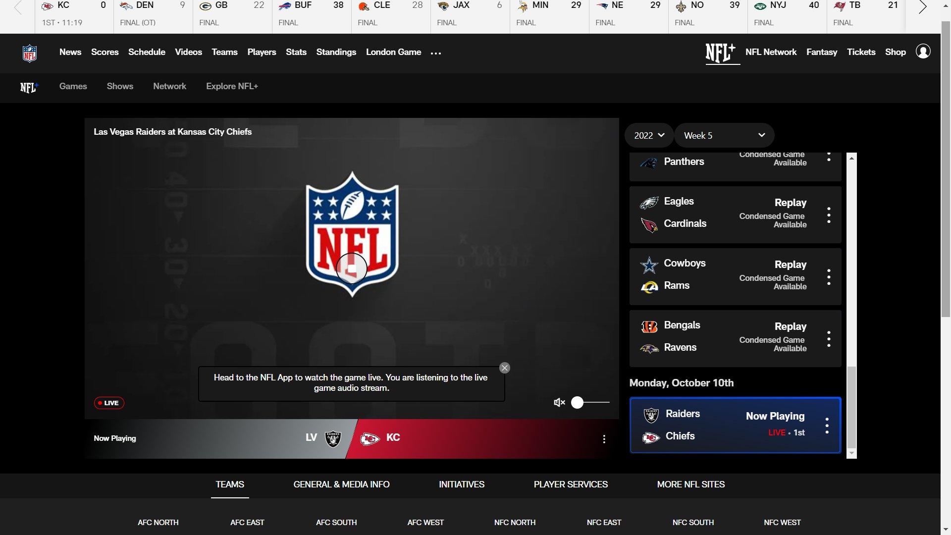 on Twitter "NFL CrosbyMaxx ONLY the mighty NFL wont stream on a