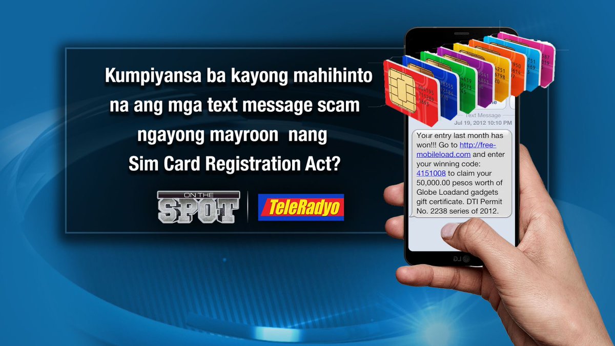 ABSCBN News on Twitter "RT DZMMTeleRadyo Kumpiyansa ba kayong