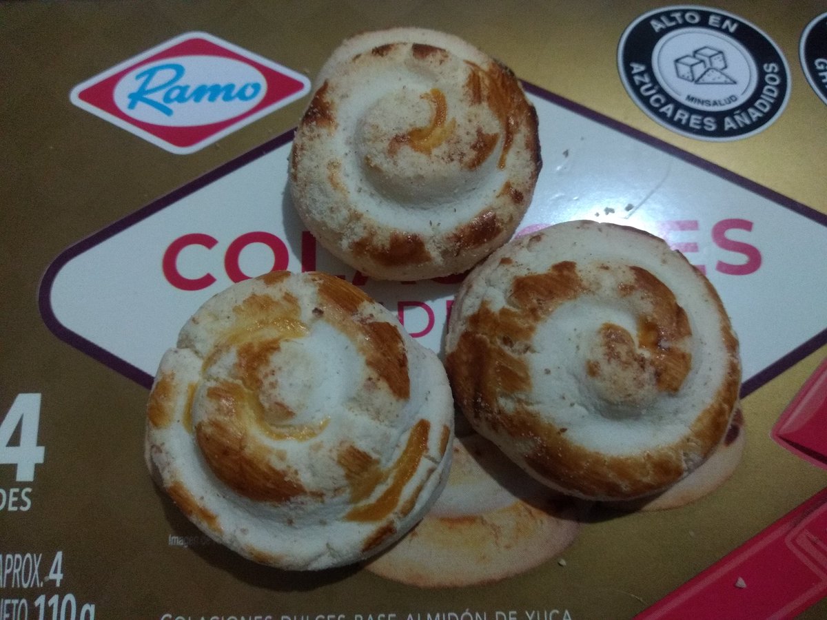 madelenrod's tweet photo. Puede haber algo que recuerde más a la abuela que estos panderitos?
Recuerdo que cuando llevaban la caja de colaciones surtidas @RamoColombia los primeros que se acababan eran los panderitos!!!
Menos mal ya se consiguen solos😋😋😋 https://t.co/p152YzJogt