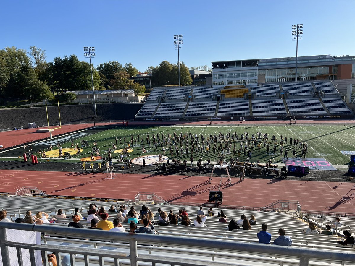 Thank you to all the students and parents attending today’s Music Major for a Day event! We hope you enjoyed your time with us and we’ll see you again soon!