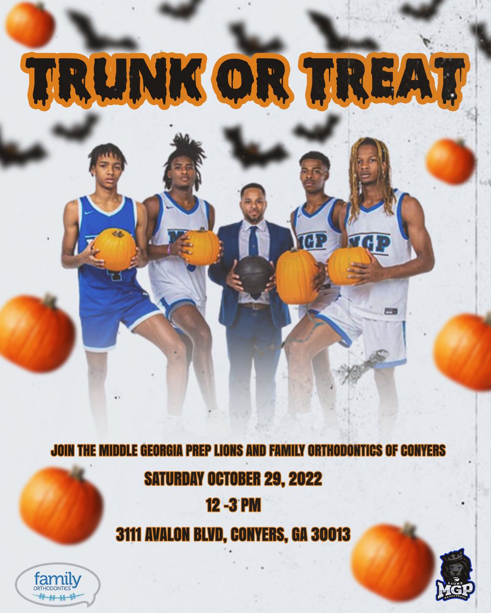 Middle Georgia Prep tweet media