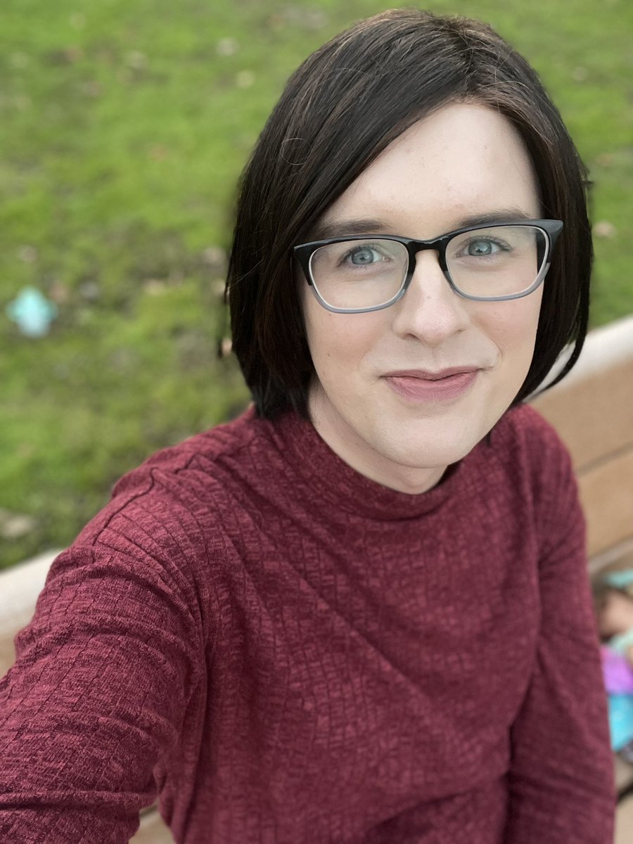 Oh, the other new thing about me is that I take a lot of selfies now.