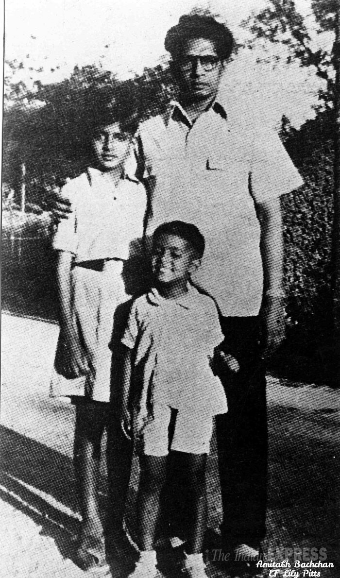 LilyPittz's tweet photo. @SrBachchan Happy 80th birthday sire 🪔 🎂  Respects! @juniorbachchan #AB80 #AmitabhBachchan https://t.co/h7OX4Edsdn