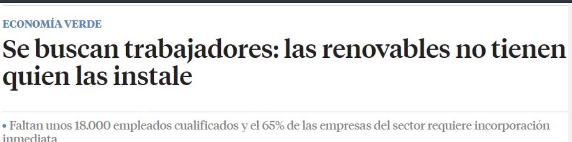 Assumpfarran's tweet photo. Ens calen tres enginyers per autoritzar projectes de renovables a Lleida. https://t.co/kp8TGMWxN5