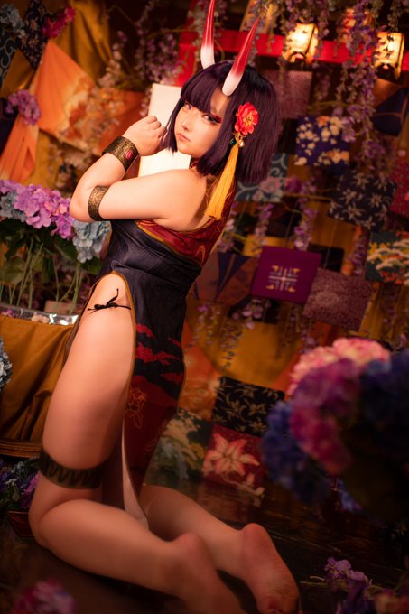 Twitterのコスプレ画像20