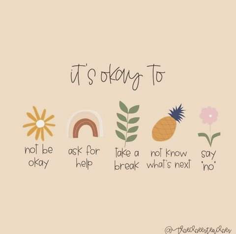 Your feelings are valid and it's ok to feel however you feel! #mentalhealth #MentalHealthAwareness #MentalHealthMonday #MentalHealthMatters #teacher #teachersoftwitter #supportstudents #studentsmatter