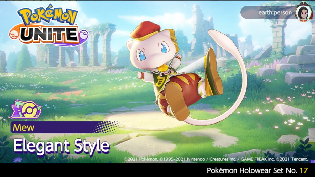 nookdaddyy's tweet photo. #PokemonUNITE #NintendoSwitch https://t.co/tK4xPcscMM
