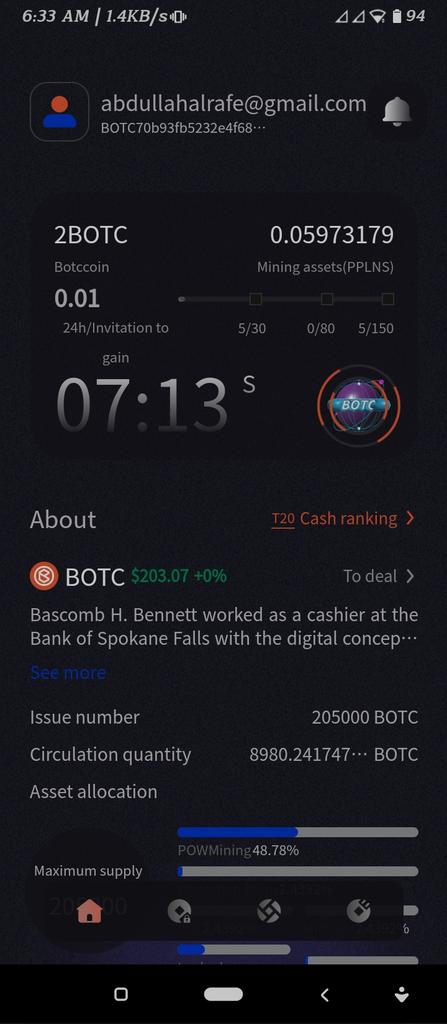 Tok_Nex's tweet photo. @Botccoin abdullahalrafe@gmail.com
#botccoin #BOTC https://t.co/lMAk859Out