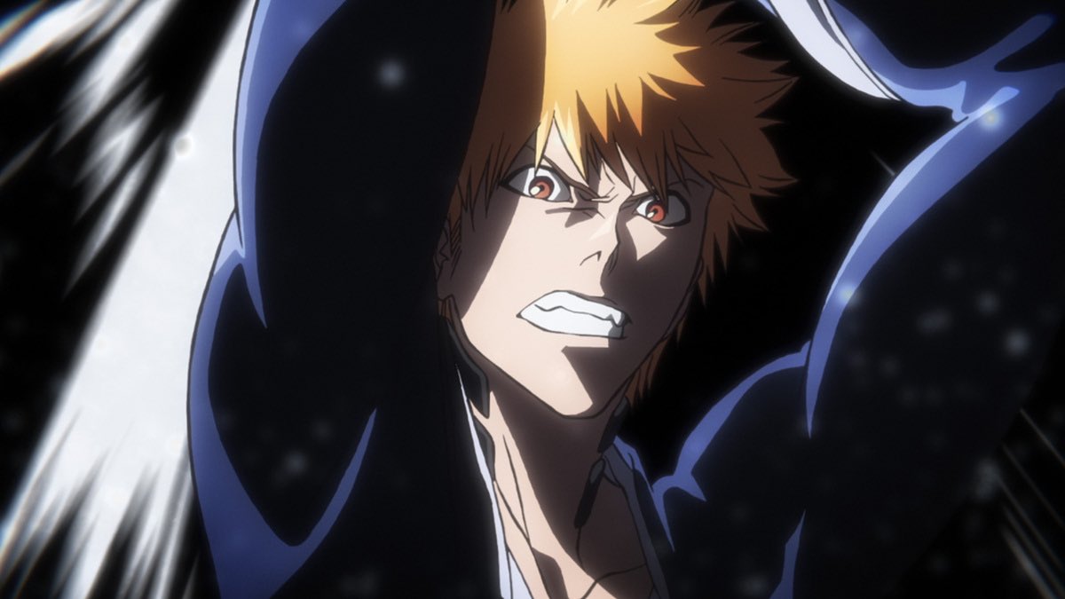 SaigoGetsuga's tweet photo. Just watched the first episode of #BleachThousandYearBloodWar. After 10 years, it is so good to have Bleach back.

So many things I want to say about how good this season looks but all I’ll say is that I cannot wait to see all that Studio Pierrot brought to this final season! https://t.co/G1iOzrnBFN