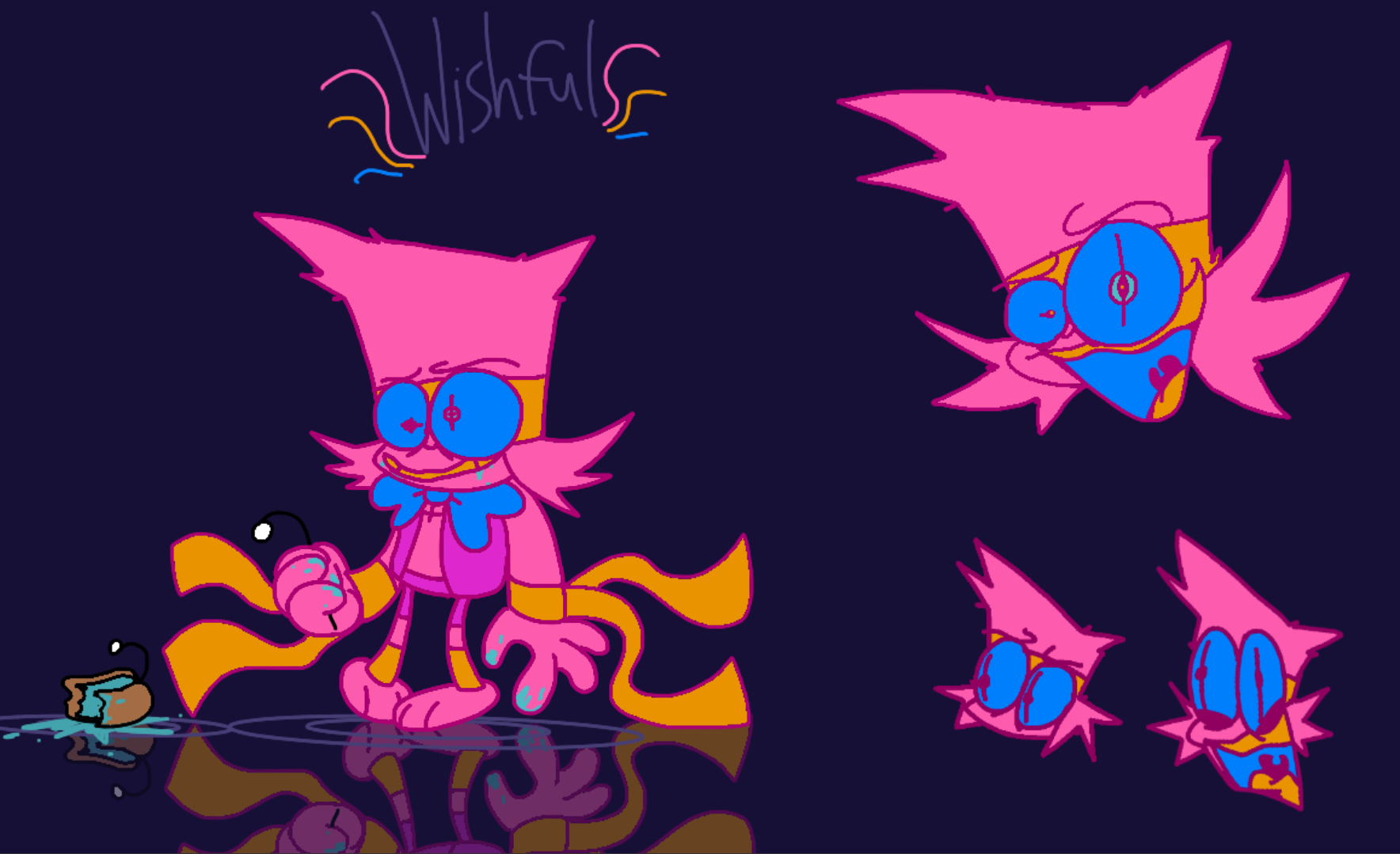 OK K.O.! Let’s Get Funky! | FNF Mod on Twitter: 