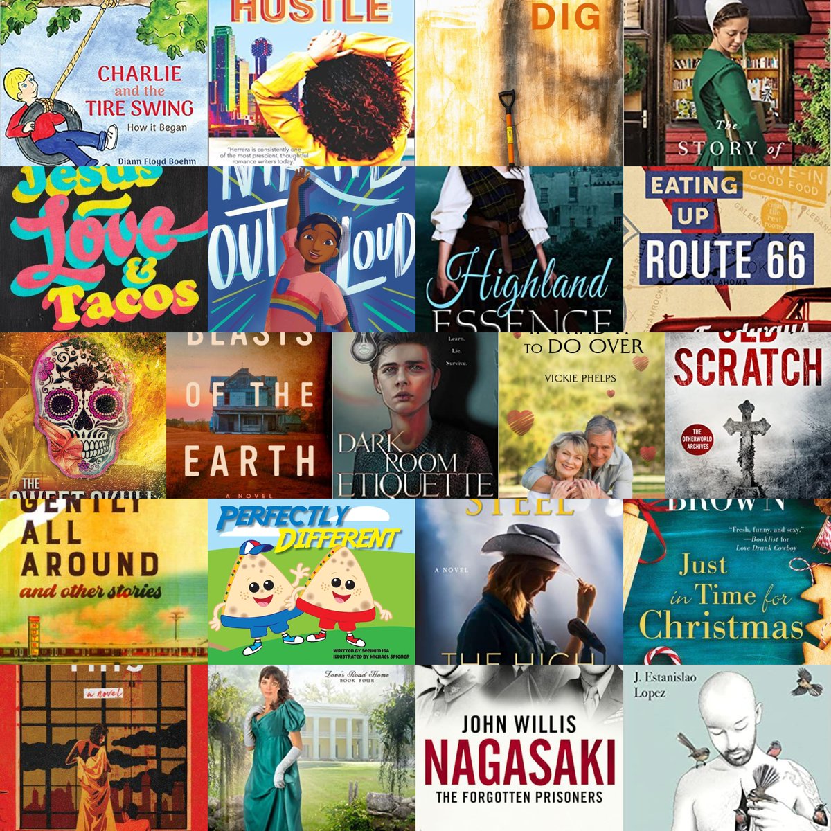 LoneStarLit's tweet photo. Latest #LiteraryTexas #newreleases
@caszarek @lenandooley @ramona_reeeves @VickieSPhelps @JW_writer @iamsteveadams @diannfloydboehm @daniellesteel @cstephenswrites   @ladrianaherrera @bethwiseman @EstanislaoPoet @MaulikPancholy @thecarolynbrown @ruizman 

https://t.co/kcgyUYqoY5 https://t.co/q1wjLi4xxh